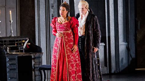 Tosca Trailer | Welsh National Opera | Opera, Costumes, Welsh