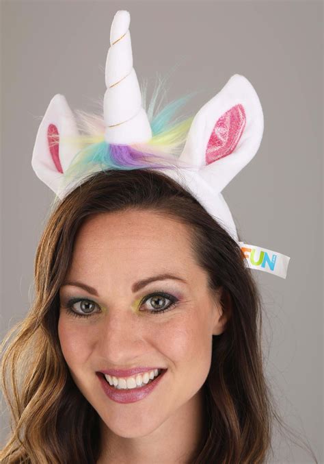 Unicorn Adult Costume Kit