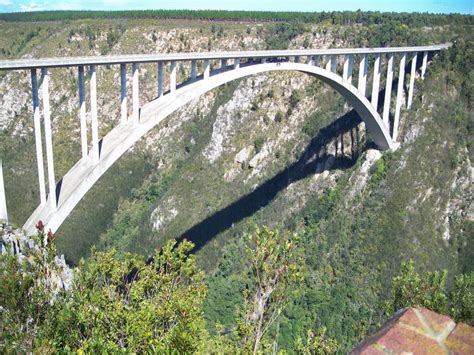 Bloukrans Bridge - HighestBridges.com