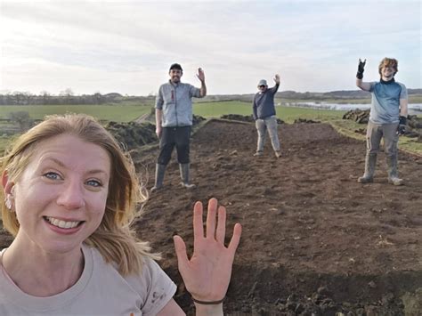 FREE Virtual Archaeology Tour @ Bishop Middleham Castle