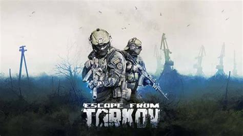 Escape From Tarkov Download Free