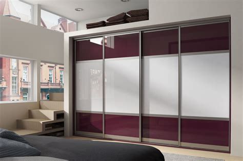 Coloured accents for Glide sliding doors bedroom storage | Wardrobe design bedroom, Bedroom ...