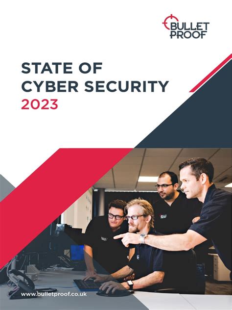 State of Cyber Security 2023 | PDF