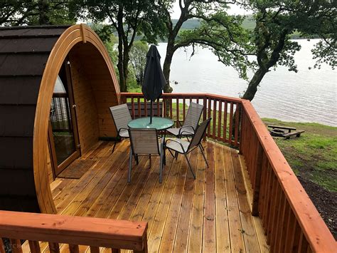 Loch Awe Camping Pods, Oban - Updated 2021 prices - Pitchup®