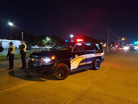 11 Arrests Made at Bossier Parish Sobriety Checkpoint