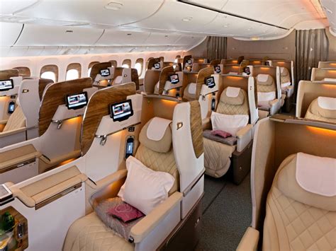 Everything to Know About Flying Emirates Business Class