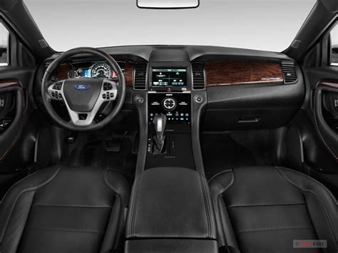 2019 Ford Taurus: 54 Interior Photos | U.S. News