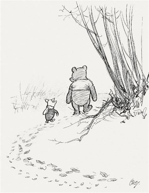 15 Winnie the Pooh Quotes for Mindfulness | Kerry Louise Norris