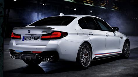 2020 BMW M5 Competition with M Performance Parts - Wallpapers and HD Images | Car Pixel