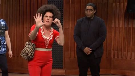 SNL: Molly Shannon Reprises Sally O'Malley