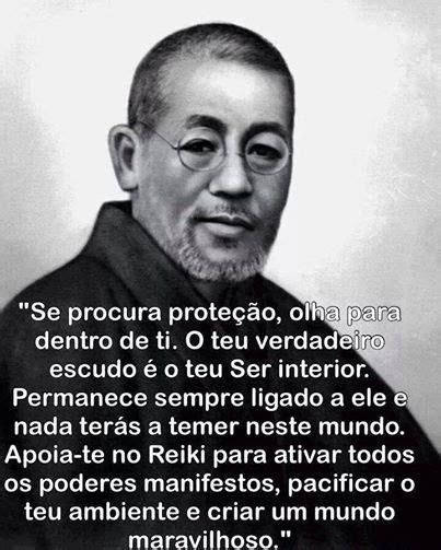 NOSSO MESTRE MIKAO USUI Reiki Heilung, Usui Reiki, Energy Healing Reiki, Healing Power, Self ...