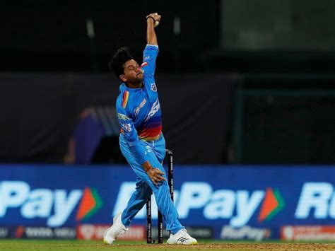 IPL 2022: Kuldeep Yadav Hopes This Bowler From Rival Team Wins Purple ...