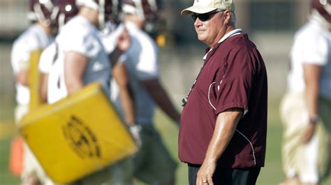 At Texas State, Dennis Franchione opts for potential over program ...