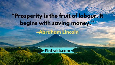 Money Saving Quotes: Best Collection to Save Wisely! | Fintrakk