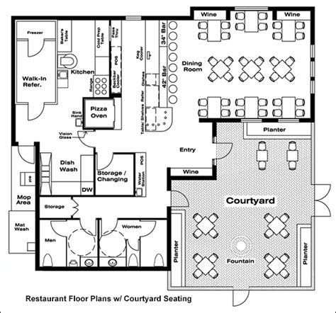 20 Beautiful Free House Layouts Floor Plans