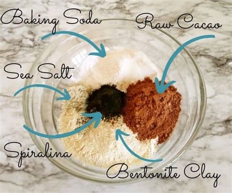 Make Your Own All-Natural Coconut Oil Toothpaste Recipe - Shapely Ways