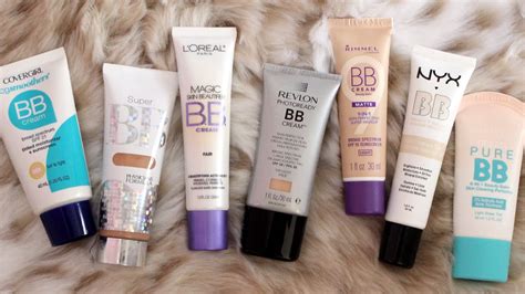 4 Tips to Find the Right BB Cream