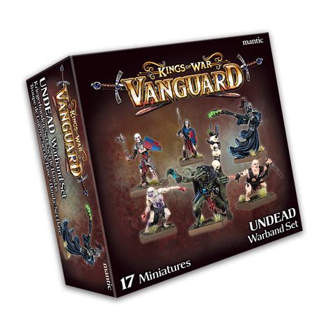 Vanguard - Mantic Games