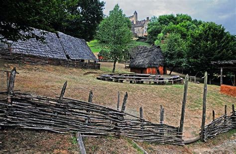 A Celtic Village Photograph | Village, Celtic, Wall art