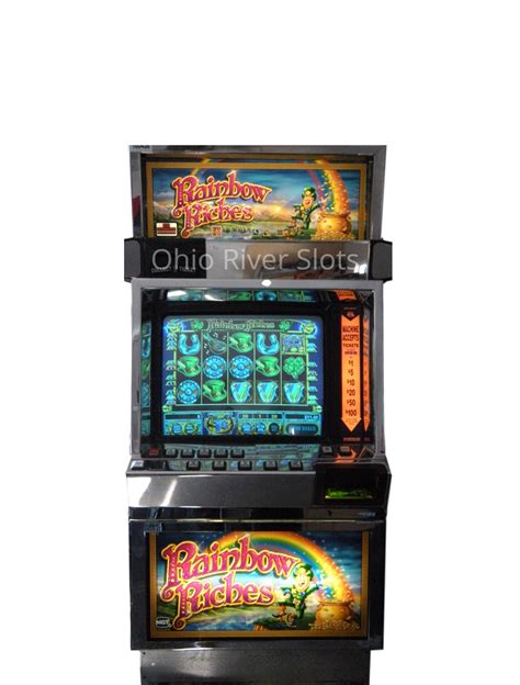 Rainbow Riches - Ohio River Slots