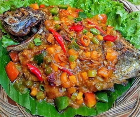 5 Resep Ikan Asam Manis yang Rasanya Bikin Ngiler, Maknyus!