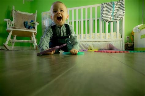 The Best Nursery Flooring Types - Invision