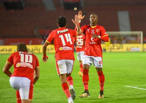 ملخص نتيجة ماتش الاهلي وانبي اليوم "3-1 وترتيب الدوري المصري - ثقفني