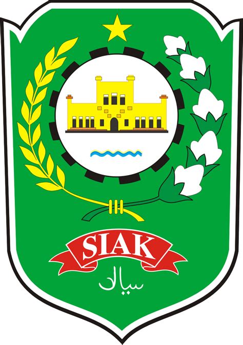 Logo Kabupaten Siak Vector Cdr And Png Hd Gudril Logo Tempat Nya | Porn ...