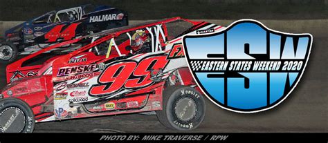 Eastern States Weekend 2020 At OCFS Oct. 23rd & 24th; Full Schedule Revealed – Race Pro Weekly