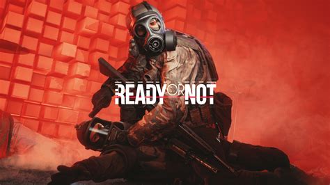 Ready or Not Game Wallpaper, HD Games 4K Wallpapers, Images, Photos and ...