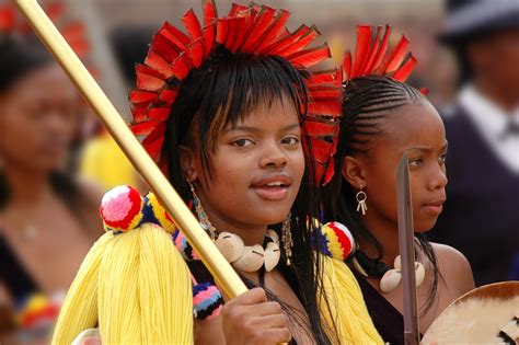 Swaziland, Africa - Tourist Destinations