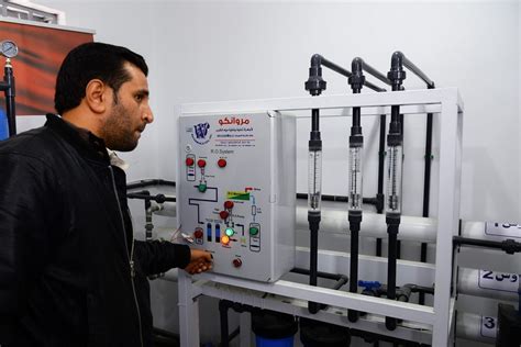 Feature: Palestinians in Gaza benefit from China-funded desalination ...