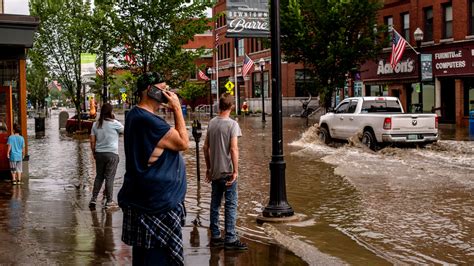 Vermont Floods: What to Know - The New York Times