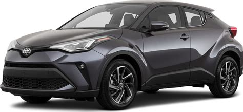 2022 Toyota C-HR Price, Value, Ratings & Reviews | Kelley Blue Book