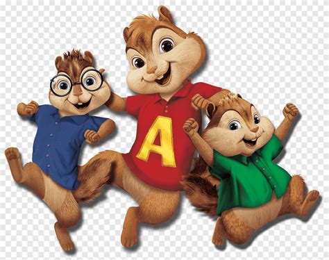 Alvin y el arte de las ardillas, Alvin Sevilla, Alvin y las ardillas ...