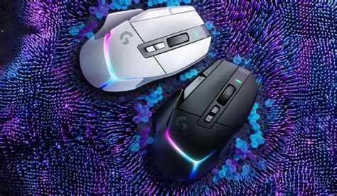 Chuột Gaming Logitech Hero G502 X Plus (Wireless/RGB/Black/White) | Tin Học Đại Việt