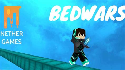 Nethergames Bedwars - YouTube