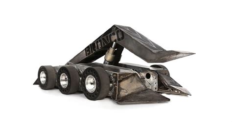 Bronco (2016) – BattleBots