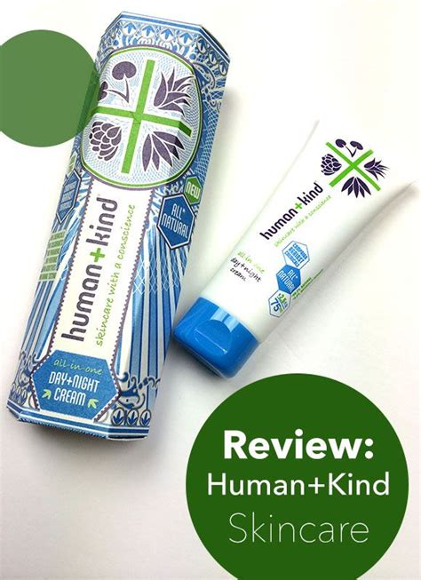 Review: Human and Kind Skincare | Ruby Fearless | Skin care, Simple skincare routine, Simple ...