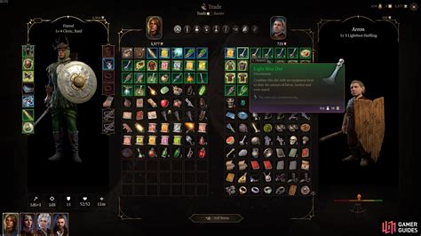 How to Dye Armor and Clothes in Baldur's Gate 3 - Basics - Gameplay | Baldur's Gate 3 | Gamer ...