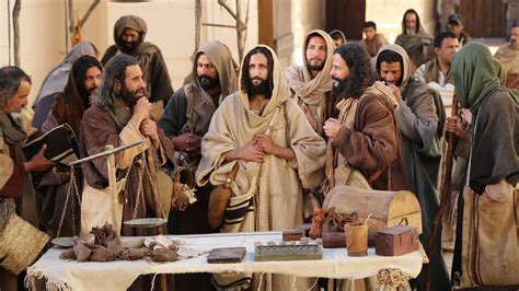 Last Days of Jesus - Episodes | Cascade PBS