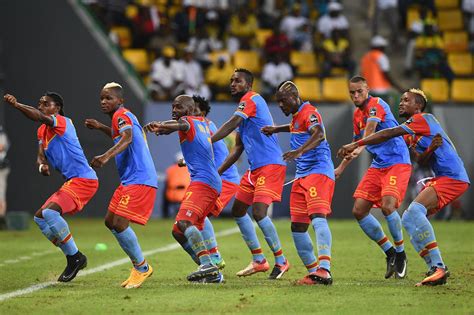 DR Congo 3 Togo 1 match report: Junior Kabananga helps send Congo ...