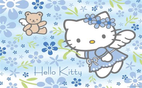 Purple Hello Kitty Wallpaper (74+ images)