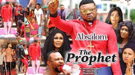 NIGERIA SEASON|THE PROPHET 1-10FINAL – Absalom Family