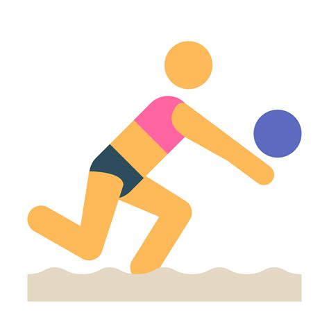 Colors clipart volleyball player, Picture #763837 colors clipart volleyball player