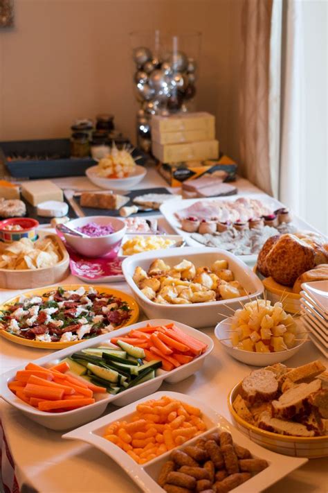 Snaps from the Festive Season | Breakfast buffet, Boxing day food, Thanksgiving catering