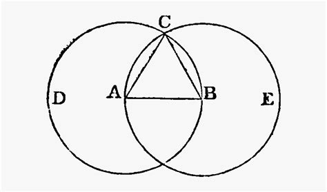 The Elements Of Euclid For The Use Of Schools And Colleges - Bando, HD ...