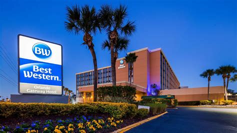 Best Western Orlando Gateway Hotel - 2022 Deals