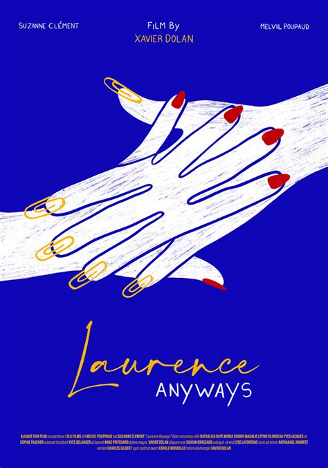 Laurence Anyways | Afiche de película on Behance