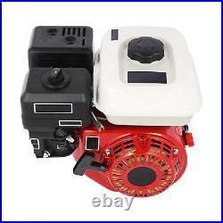 Gas Engine Replace For Honda GX160 6.5HP 160cc OHV Air Cooled Pull Start 3.6L | Engine Replaces ...